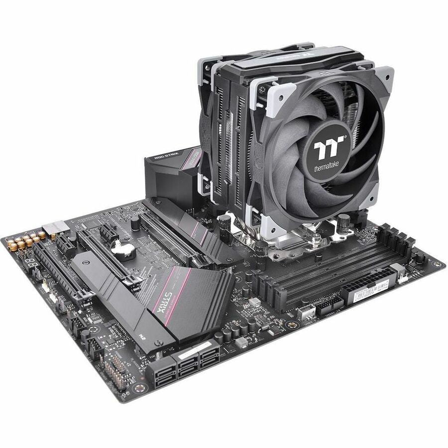 Disipador de CPU Thermaltake TOUGHAIR 510 Disipador de CPU Thermaltake TOUGHAIR 510